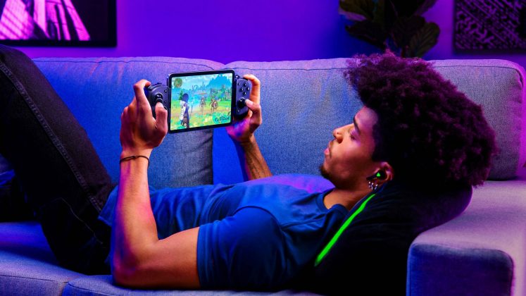 Контроллер Razer Kishi V3 Pro: смартфон как консоль