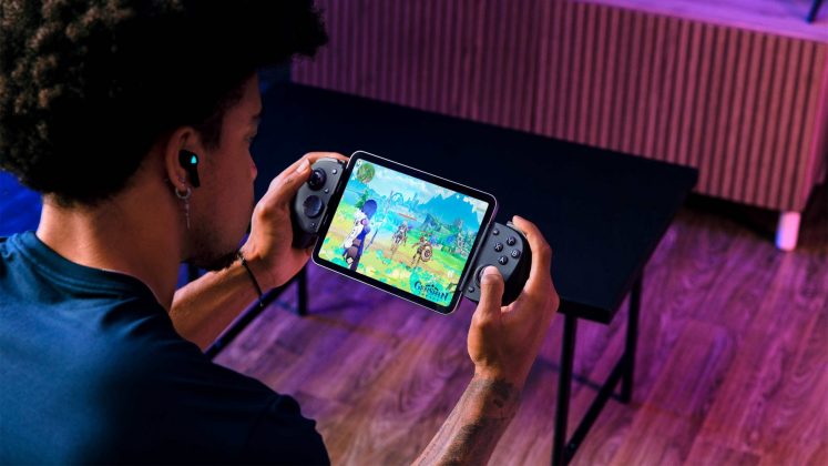 Контроллер Razer Kishi V3 Pro: смартфон как консоль
