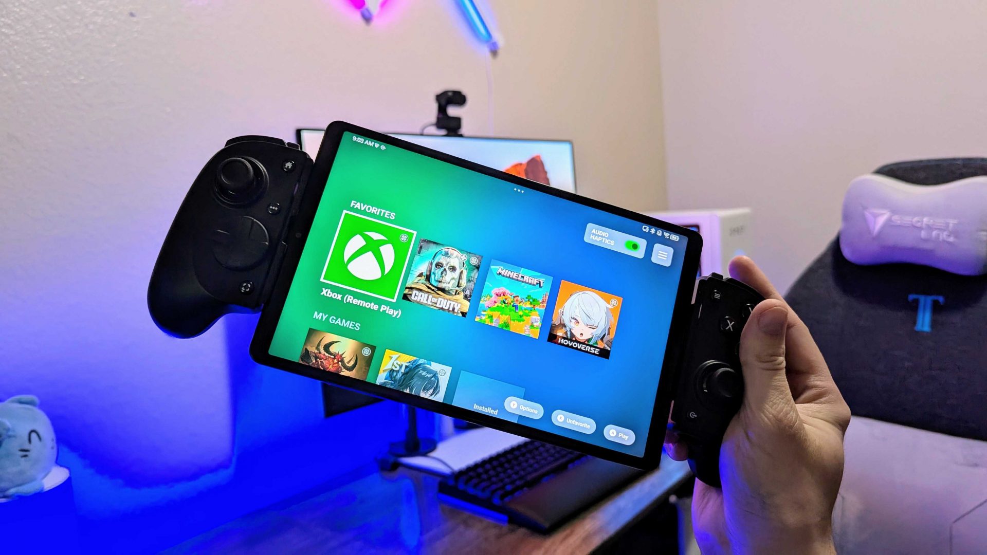 Контроллер Razer Kishi V3 Pro: смартфон как консоль