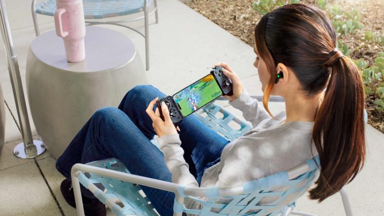 Контроллер Razer Kishi V3 Pro: смартфон как консоль