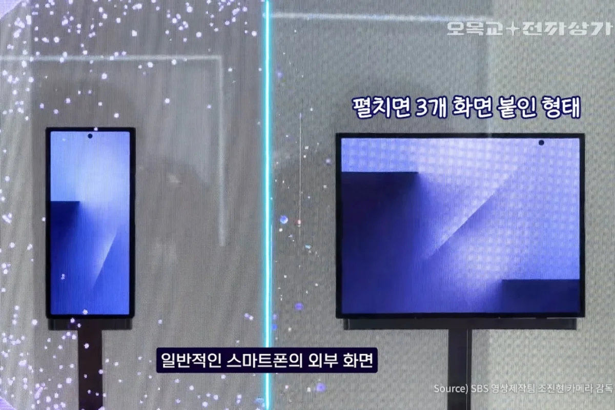 Космическая цена и провал с продажами все, что не так с Samsung Galaxy Z TriFold