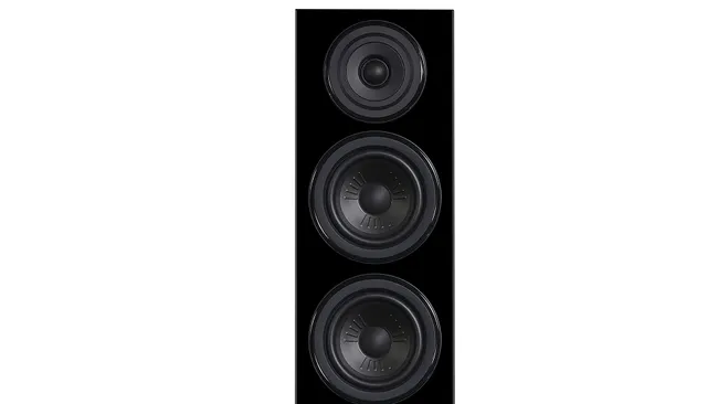Wharfedale Diamond 12.3