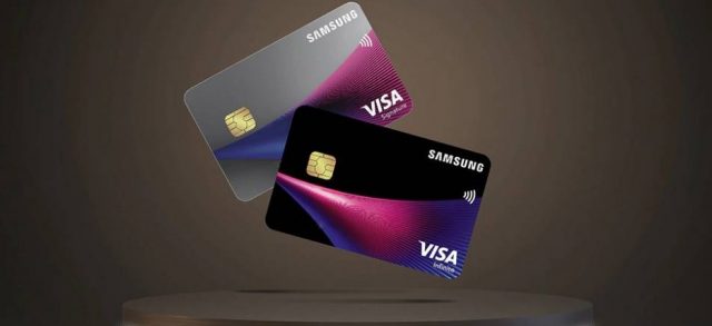 Кредитная карта Samsung Card как ответ Apple Card