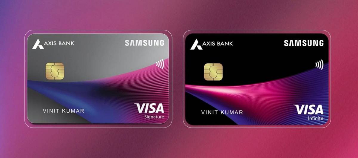 Кредитная карта Samsung Card как ответ Apple Card