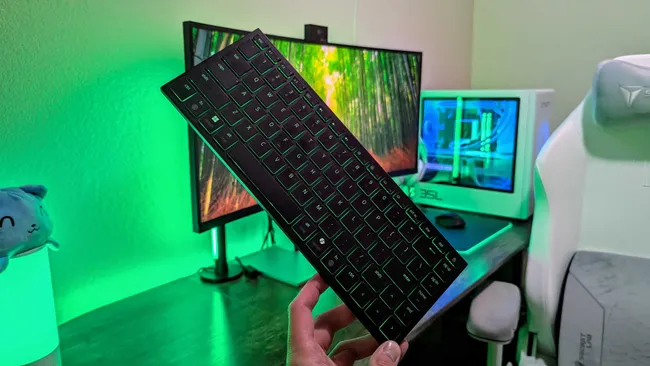 Обзор Razer Joro: портативная клавиатура с поддержкой macOS