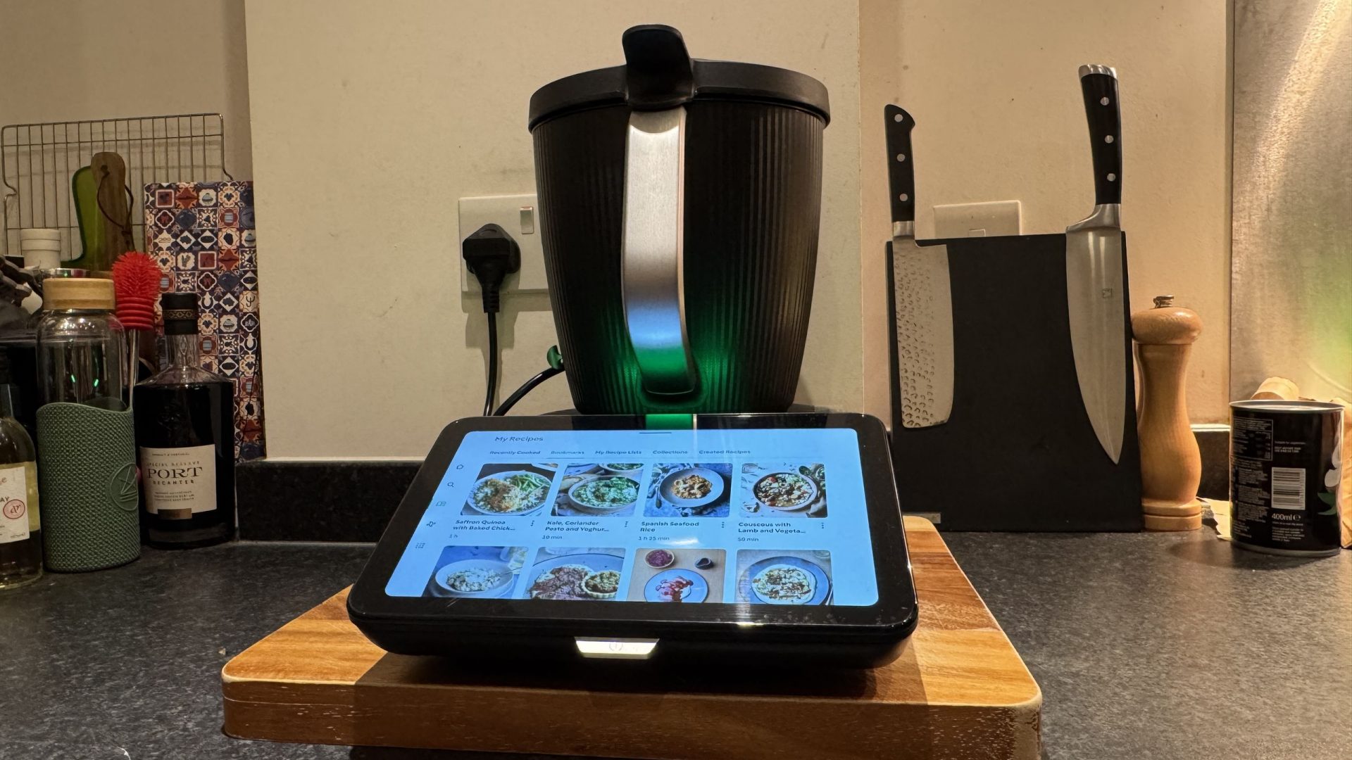 Обзор Thermomix TM7 — заменит всю кухонную технику 