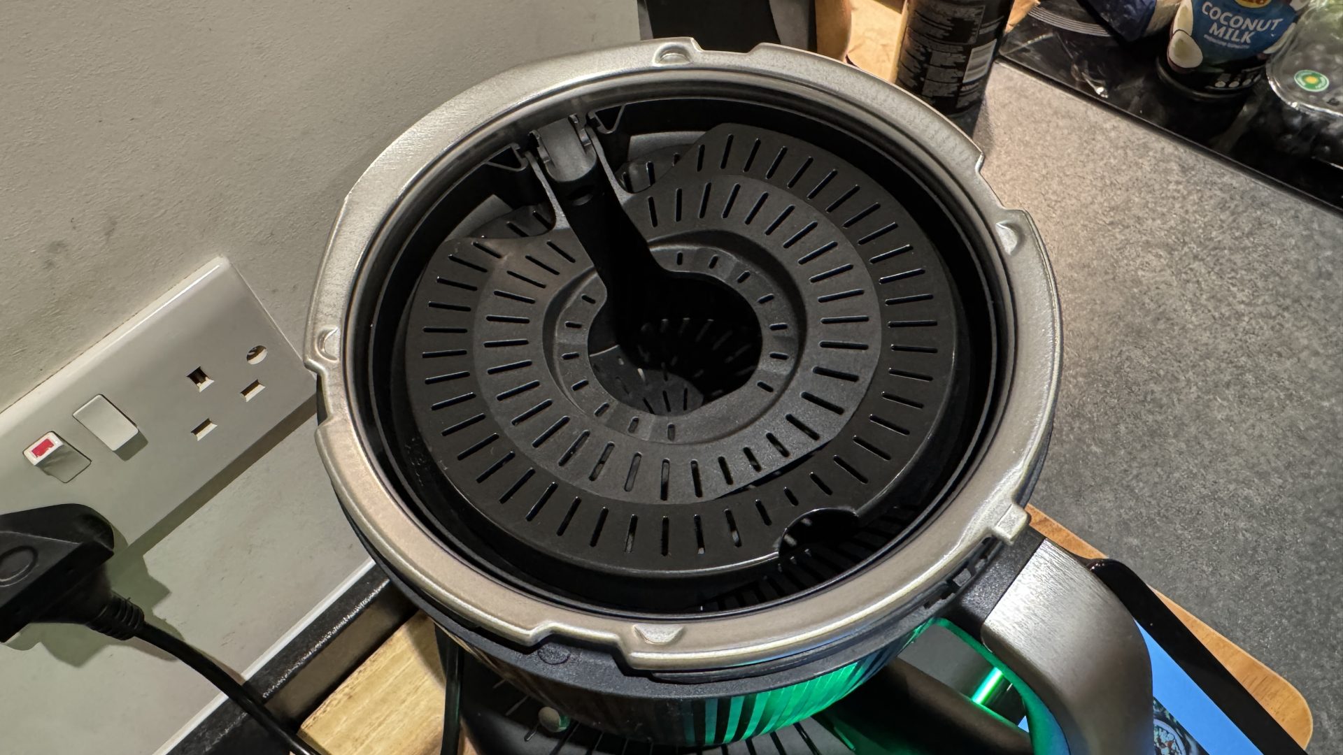 Кухонная машина Thermomix TM7: тест мощности