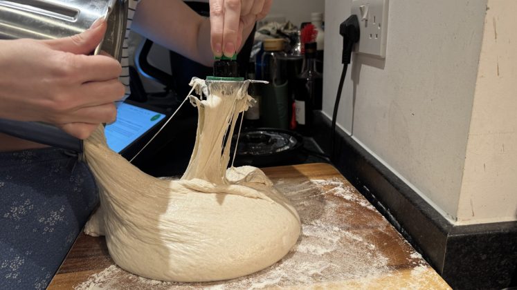 Кухонная машина Thermomix TM7: тест мощности