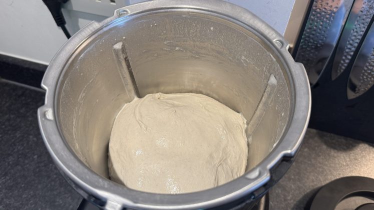 Кухонная машина Thermomix TM7: тест мощности