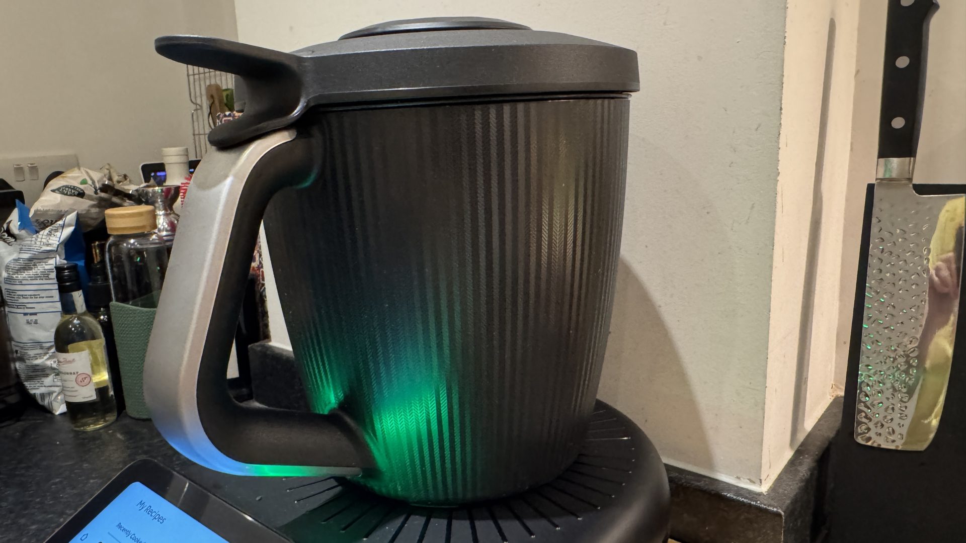 Кухонная машина Thermomix TM7: тест мощности