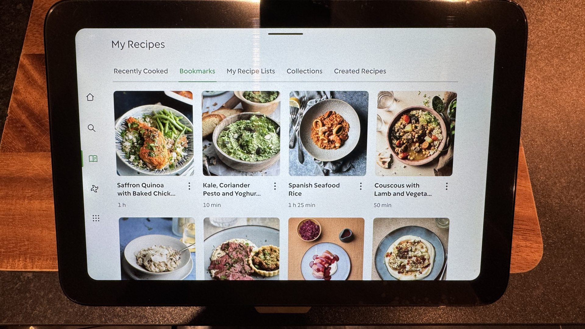 Кухонная машина Thermomix TM7: тест мощности