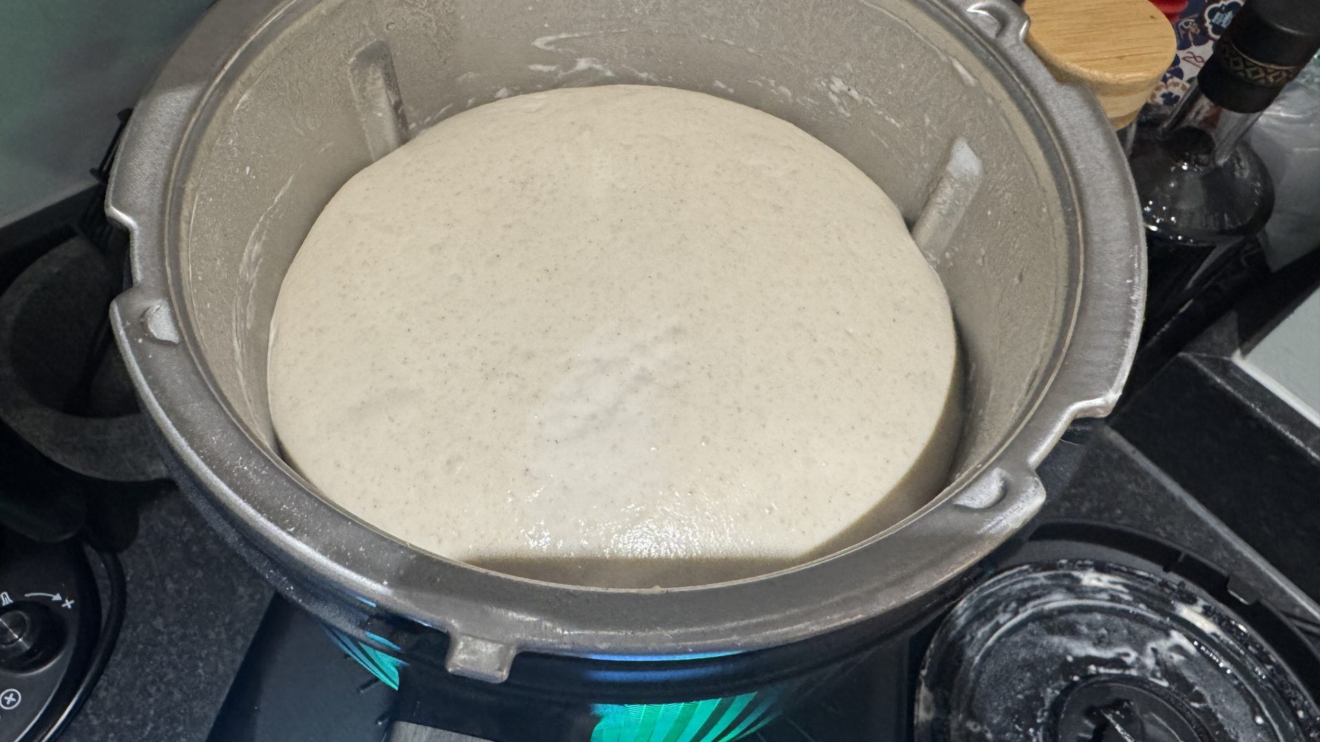 Кухонная машина Thermomix TM7: тест мощности