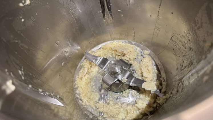 Кухонная машина Thermomix TM7: тест мощности