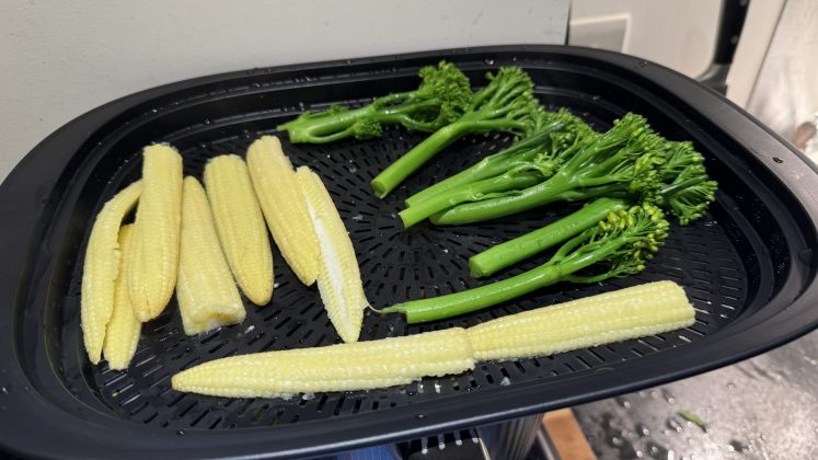 Кухонная машина Thermomix TM7: тест мощности