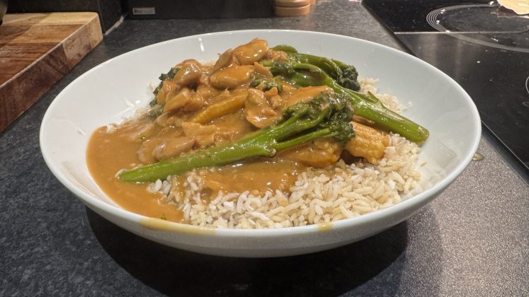 Кухонная машина Thermomix TM7: тест мощности