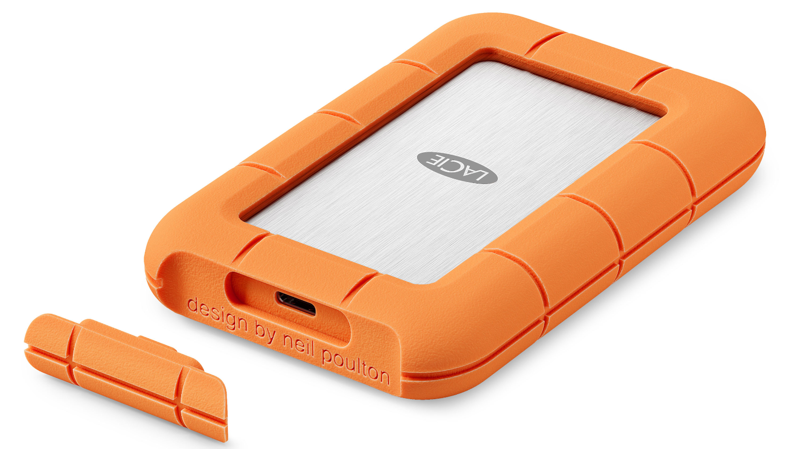 LaCie Rugged SSD4 — быстрый и надежный накопитель