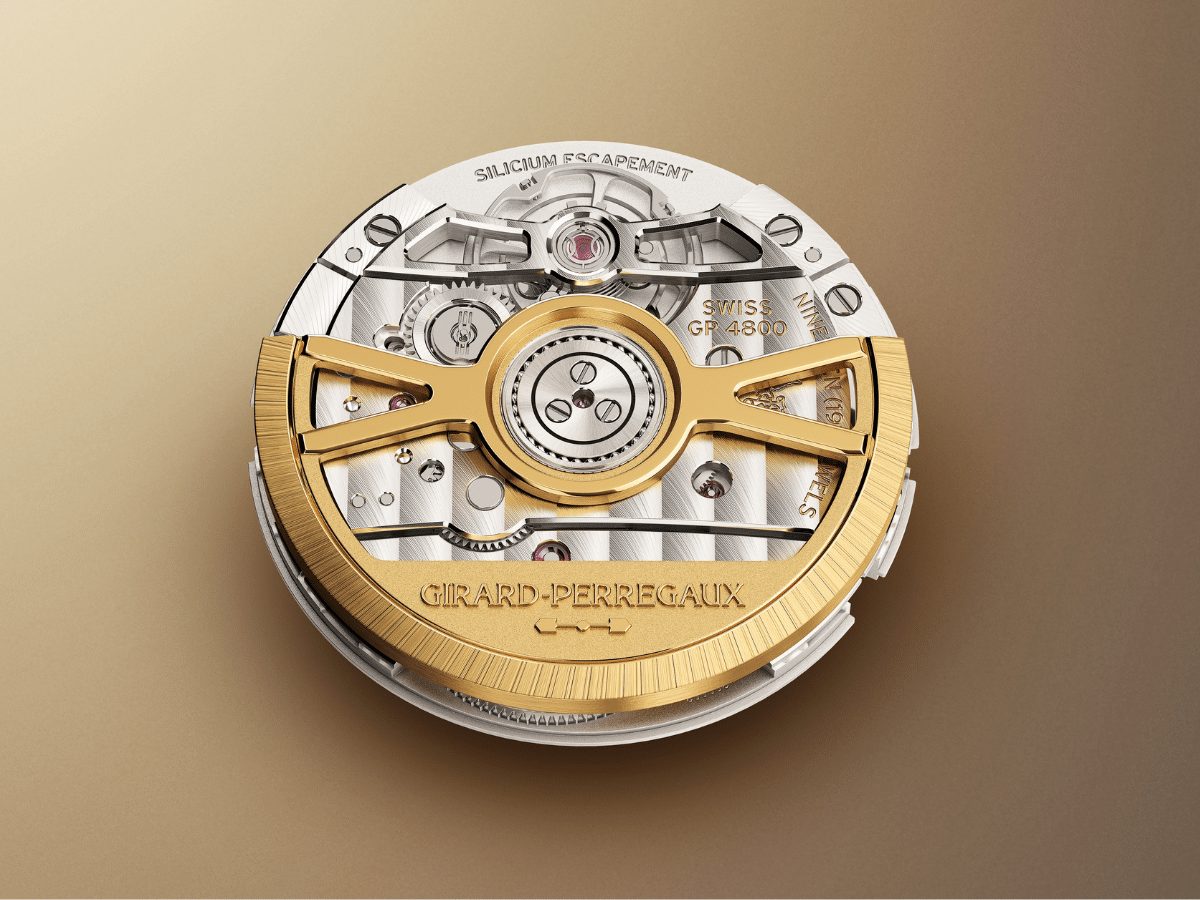 Laureato: 50 лет спортивной элегантности, которая разорит ваш кошелёк картинка Girard-Perregaux Laureato