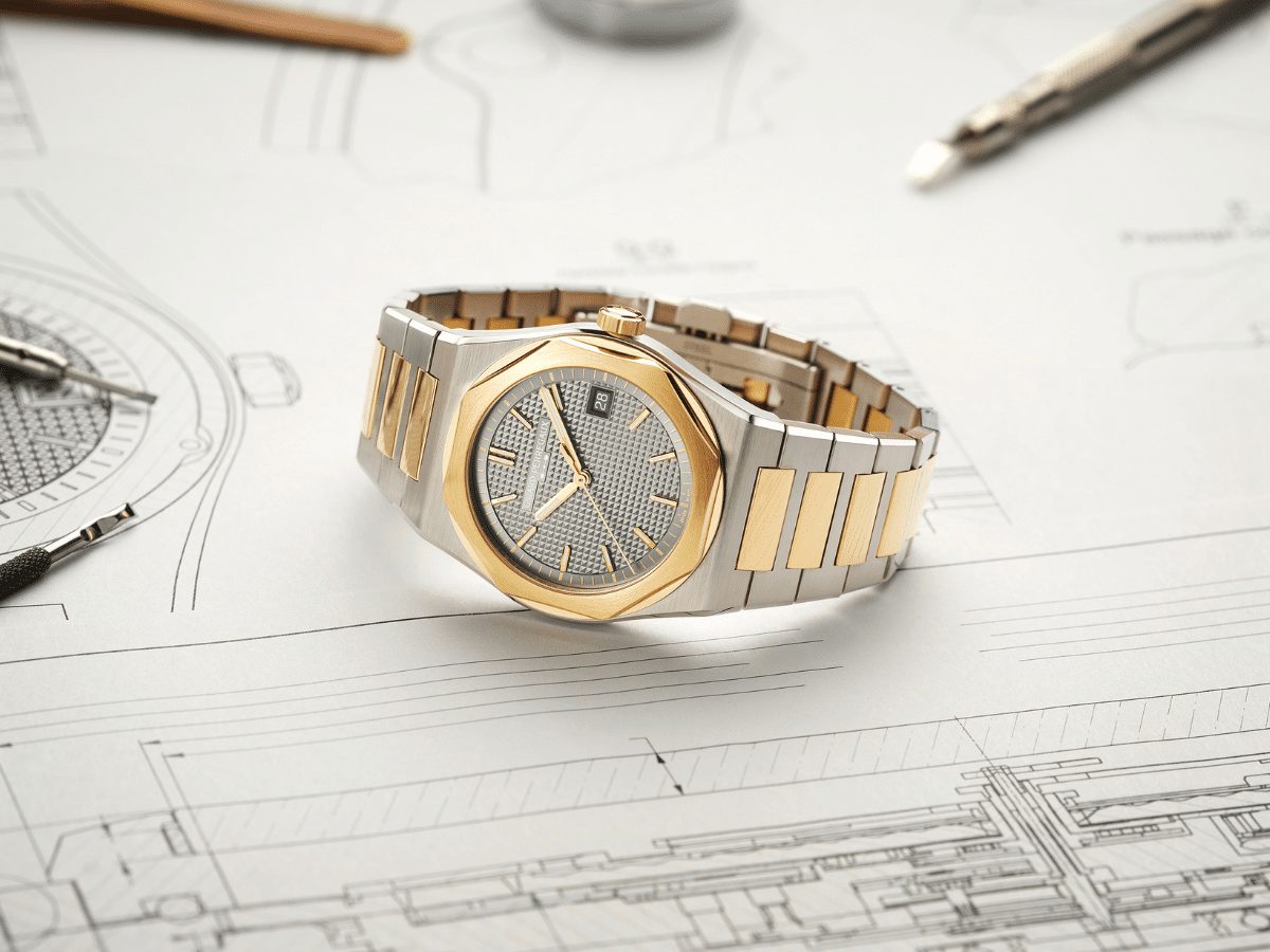 Laureato: 50 лет спортивной элегантности, которая разорит ваш кошелёк картинка Girard-Perregaux Laureato