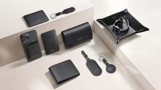 Leica совсем сдурела: за кожаные безделушки просят как за новый смартфон