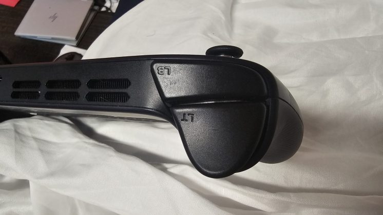 Lenovo Legion Go S: компактный игровой мини-ПК