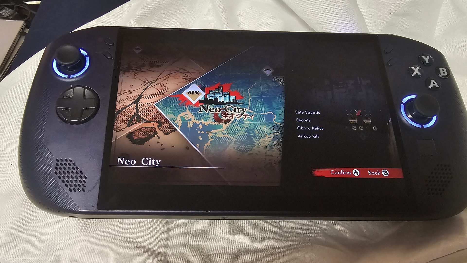 Lenovo Legion Go S: компактный игровой мини-ПК