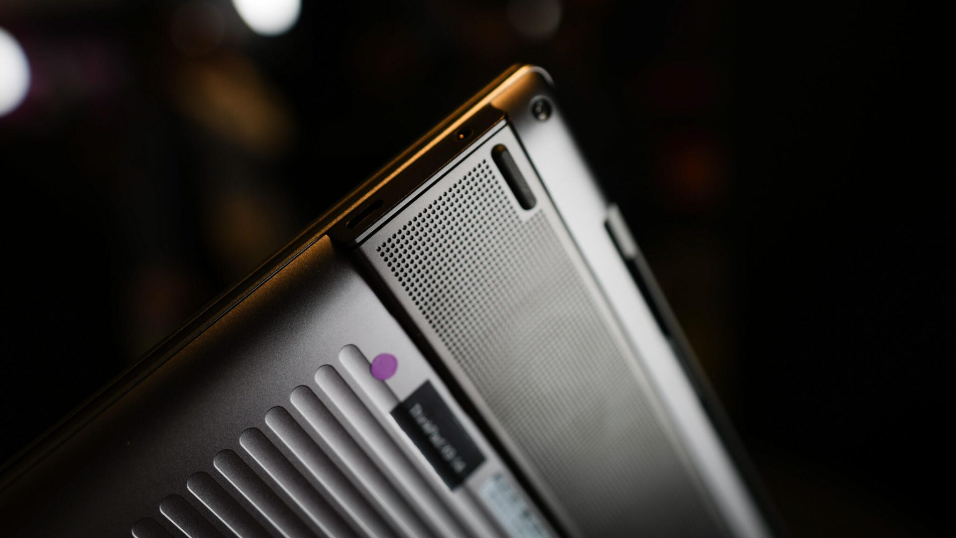 Lenovo ThinkPad X9 Aura Edition: стильный OLED-ноутбук