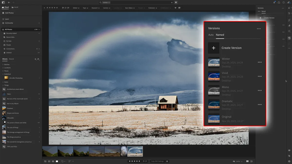 Обзор Adobe Lightroom - фотошоп для ленивых гениев картинка Adobe Lightroom: Фотошоп для ленивых гениев