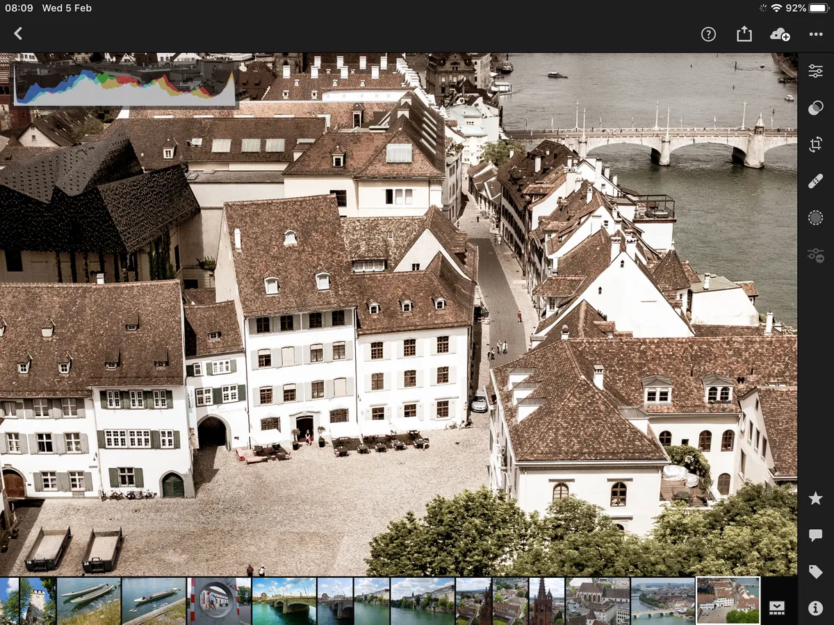 Обзор Adobe Lightroom - фотошоп для ленивых гениев картинка Adobe Lightroom: Фотошоп для ленивых гениев