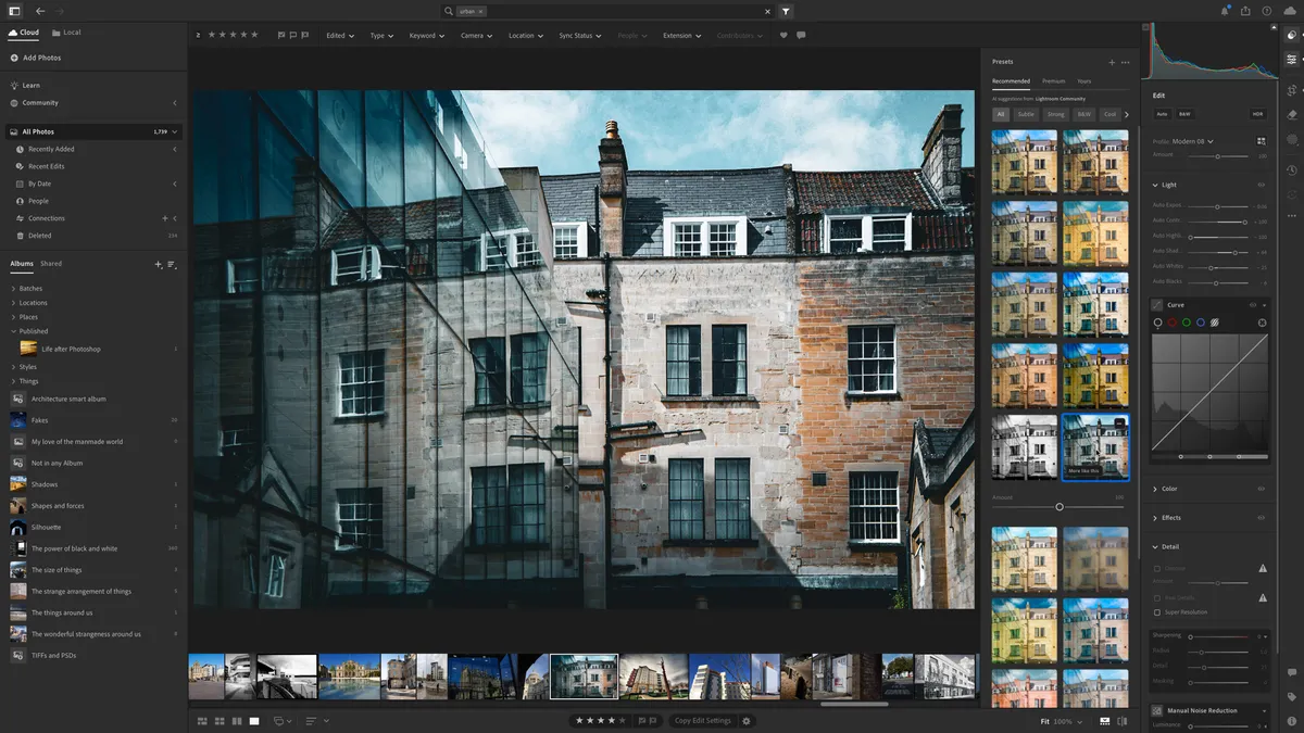 Обзор Adobe Lightroom - фотошоп для ленивых гениев картинка Adobe Lightroom: Фотошоп для ленивых гениев