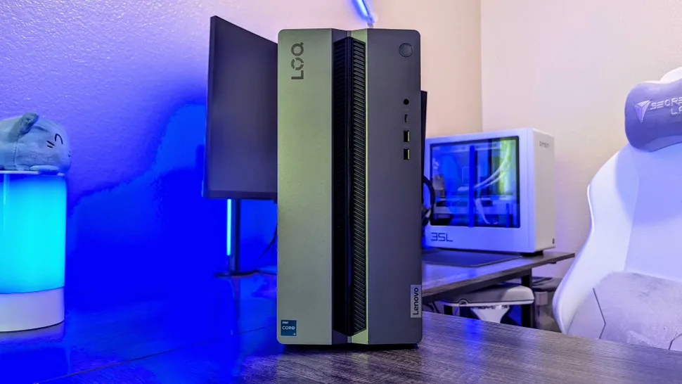 Lenovo LOQ Tower