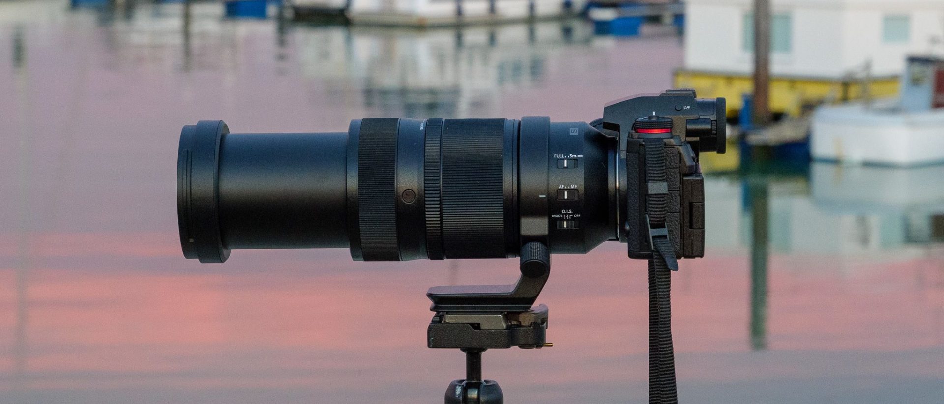 Обзор Panasonic Lumix S 100-500mm F5-7.1 OIS — пятизвездочный телеобъектив