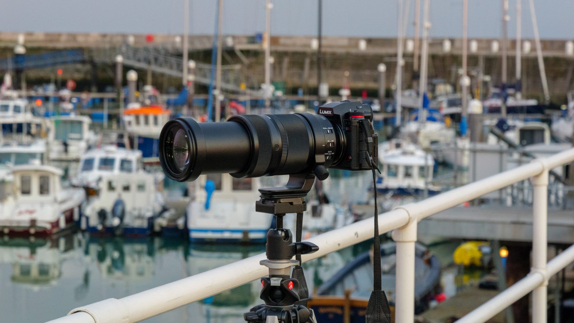 Обзор Panasonic Lumix S 100-500mm F5-7.1 OIS — пятизвездочный телеобъектив картинка Lumix S 100-500mm F5-7.1 OIS – ультрателеобъектив