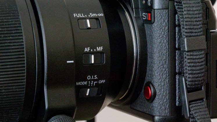 Lumix S 100-500mm F5-7.1 OIS – ультрателеобъектив