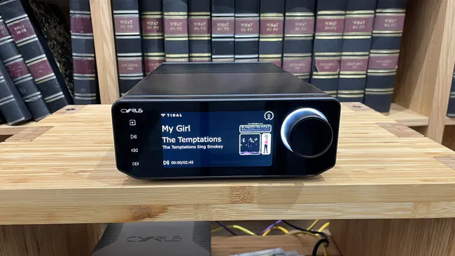 Премия What Hi-Fi: лучшие музыкальные стримеры 2025 года картинка Премия What Hi-Fi: лучшие музыкальные стримеры 2025 года