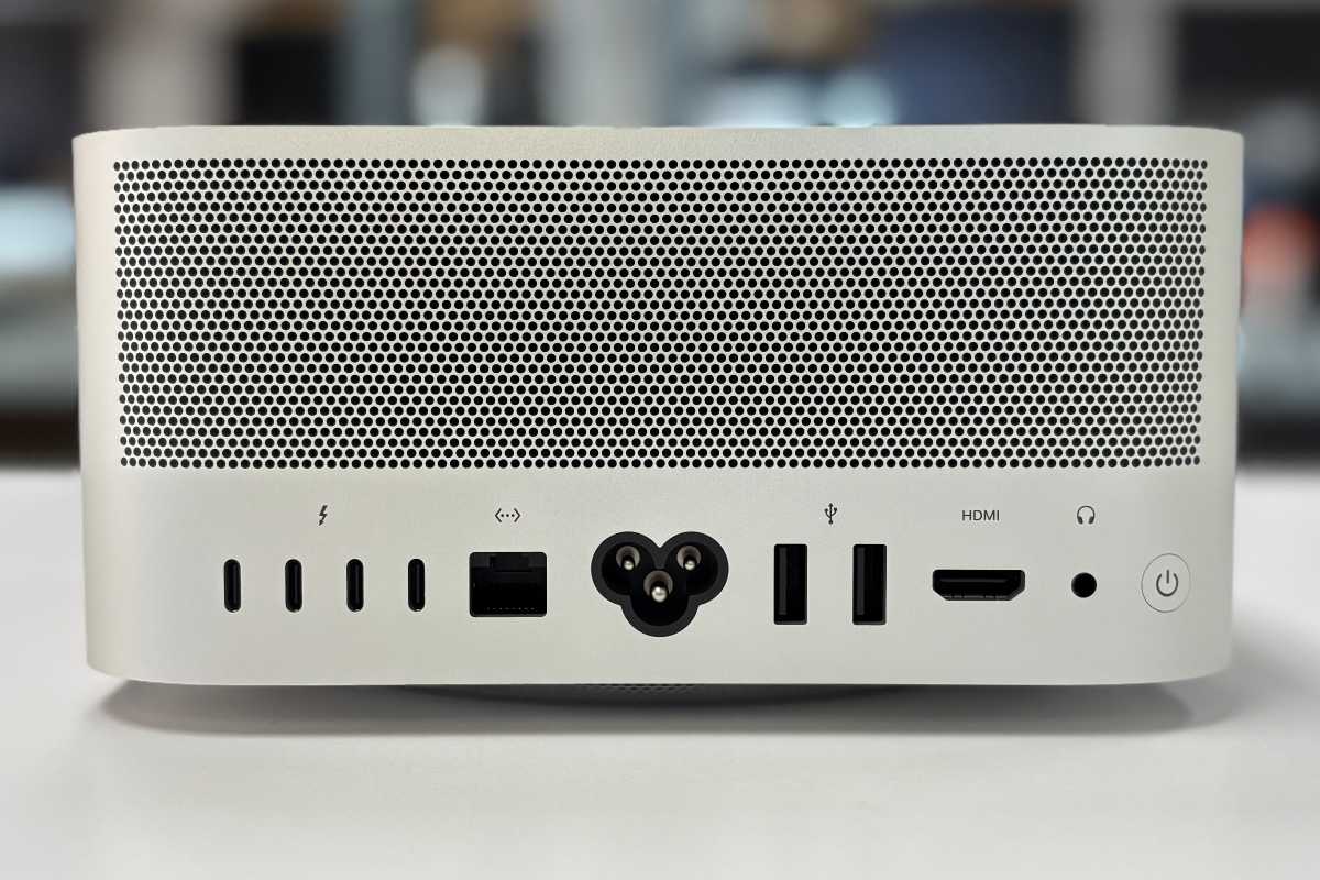 Mac Studio 2026: чипы M5 Max и Ultra с кастомизацией