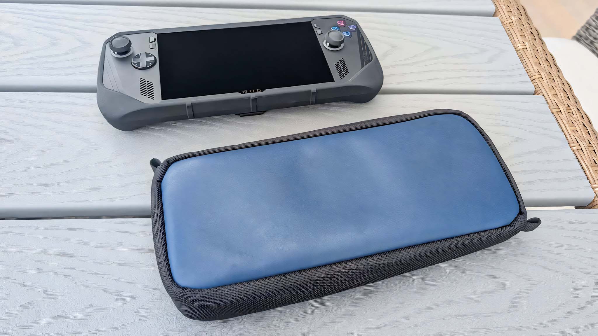 Обзор чехла Waterfield ROG Ally Magnetic Case — премиум-класс для игрового контроллера картинка Магнитный чехол Waterfield для ROG Ally X: стиль и защита