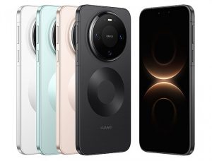 Личный показ: Гендиректор Huawei демонстрирует мощь камер Mate80