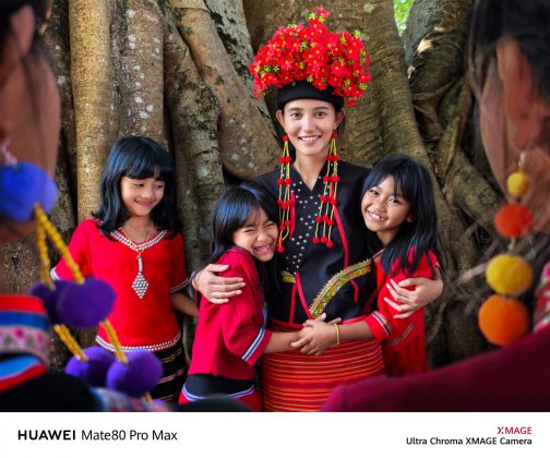 съемка на Huawei Mate80