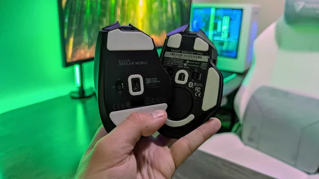 Razer Basilisk Mobile