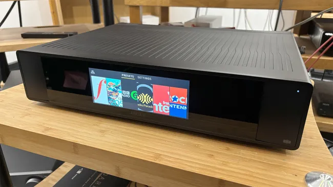 Arcam ST25