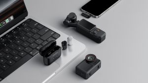 Ulanzi шокирует: мини-микрофон дешевле, чем у DJI и RODE