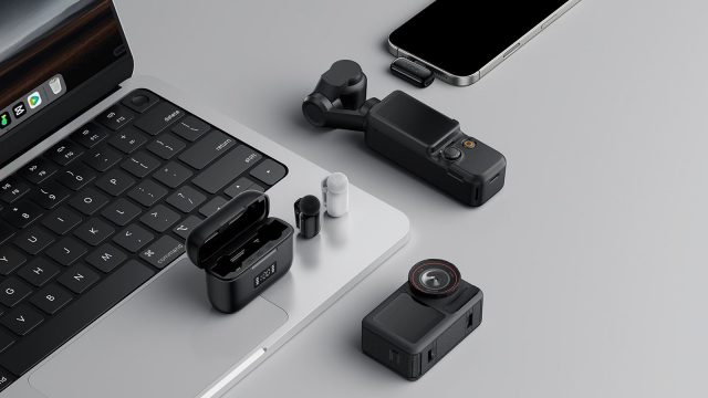 Микрофон Ulanzi A200 и чистый звук для блогеров1 Микрофон Ulanzi A200 и чистый звук для блогеров