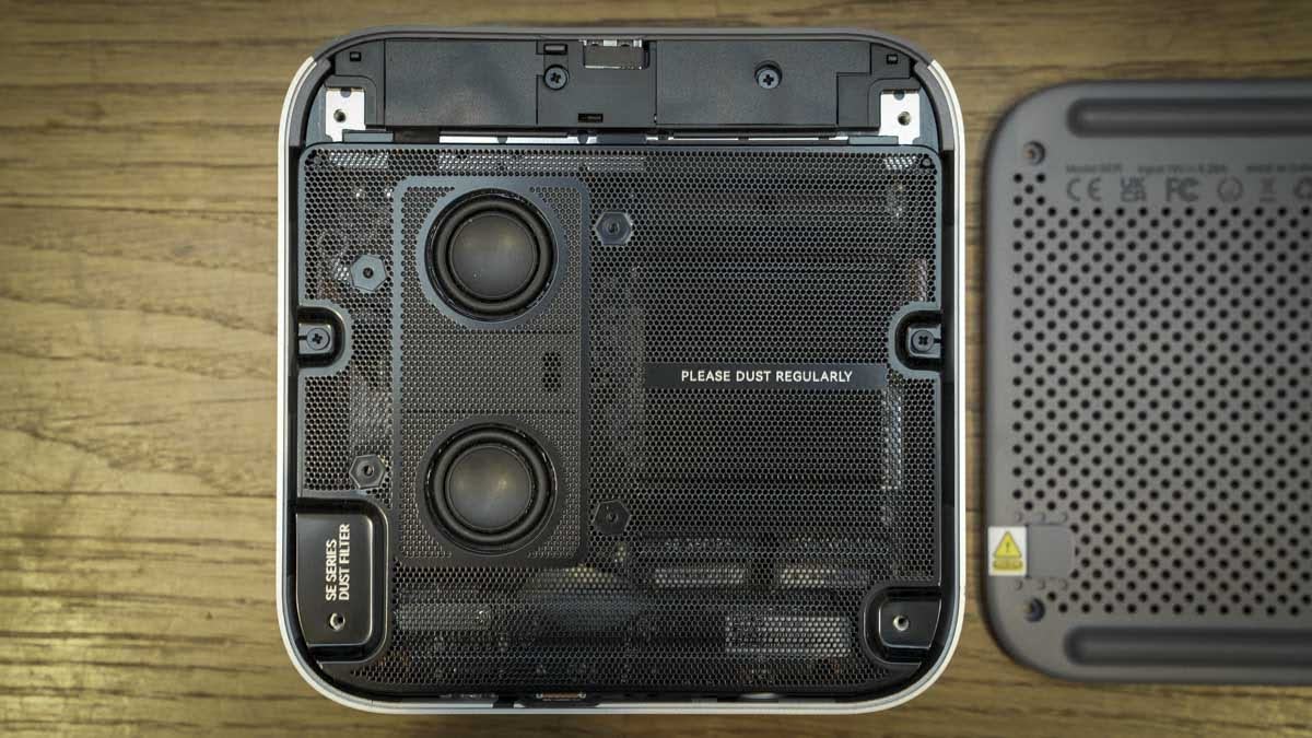 Обзор мини-ПК Beelink SER9 Pro — ваш новый офисный напарник с ИИ картинка Мини-ПК Beelink SER9 Pro — компактная рабочая станция