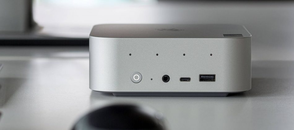 529884Обзор мини-ПК Beelink SER9 Pro с AMD Ryzen 7 H 255 — невероятно производительный