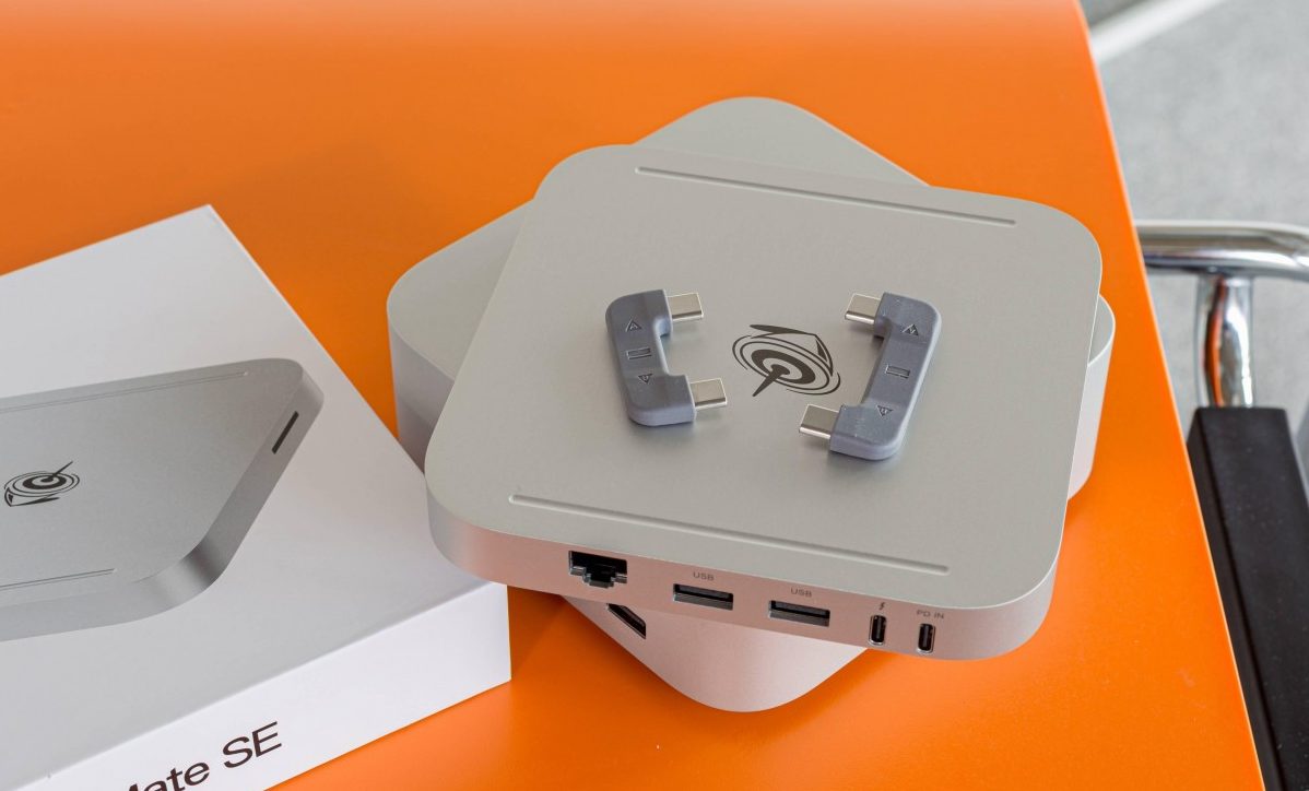 Мини-ПК Beelink SER9 Pro: компактный Ryzen-монстр