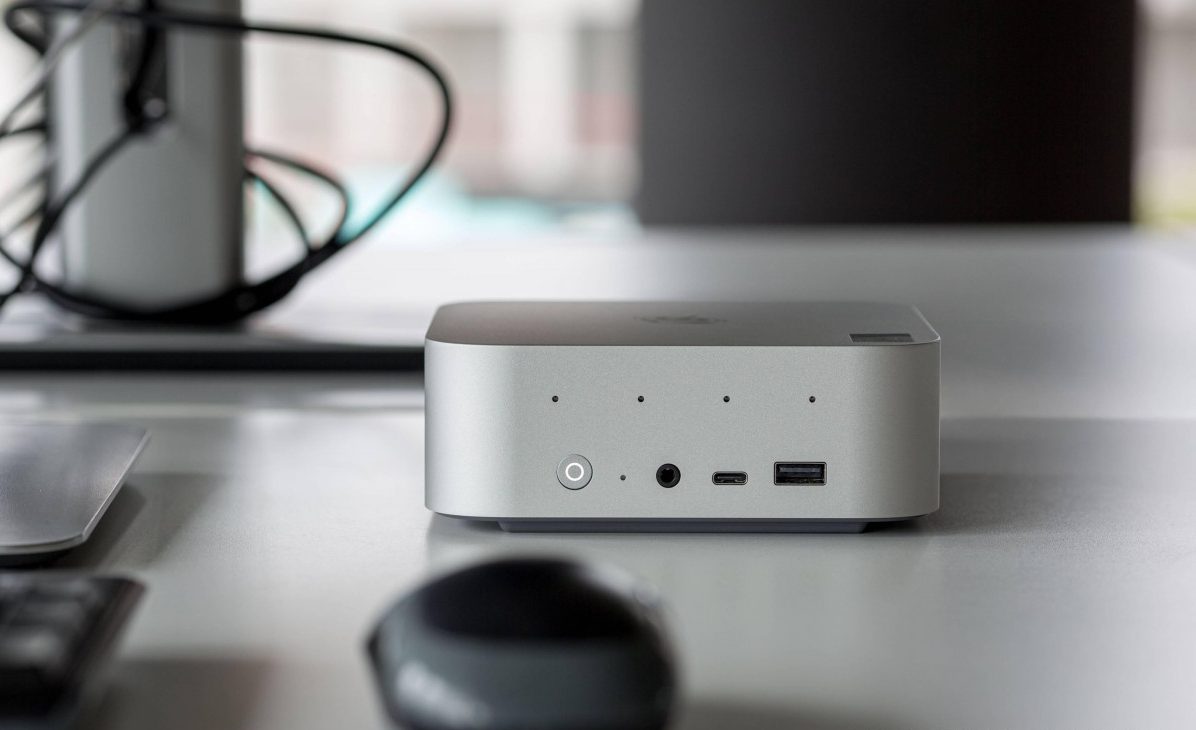 Мини-ПК Beelink SER9 Pro: компактный Ryzen-монстр