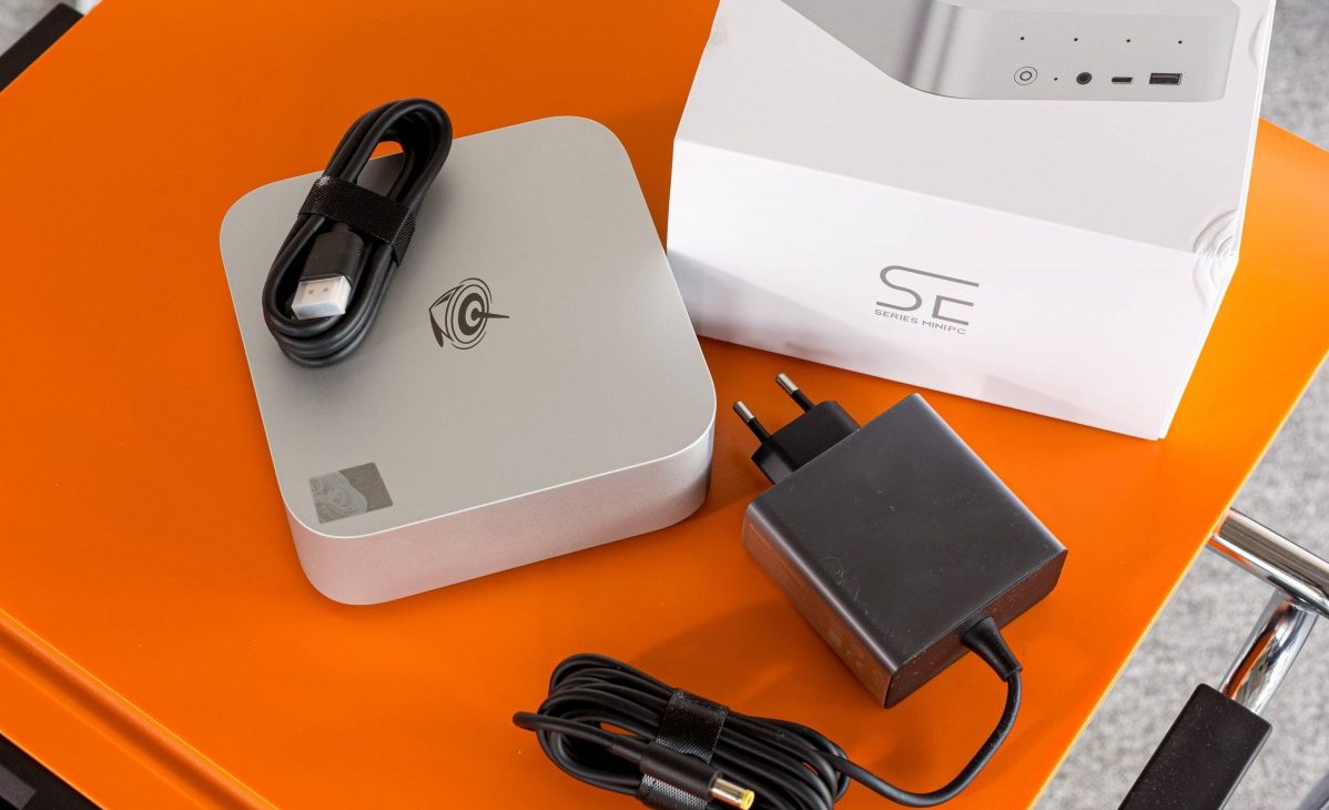 Мини-ПК Beelink SER9 Pro: компактный Ryzen-монстр