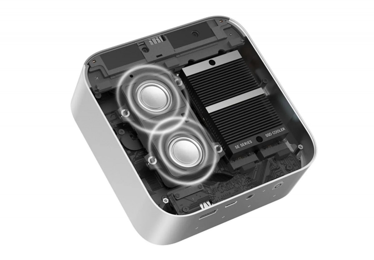 Мини-ПК Beelink SER9 Pro: компактный Ryzen-монстр