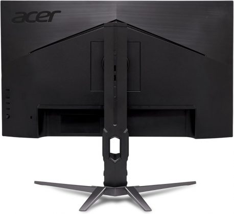 Монитор Acer Predator XB273K V5: 4K с двойной частотой