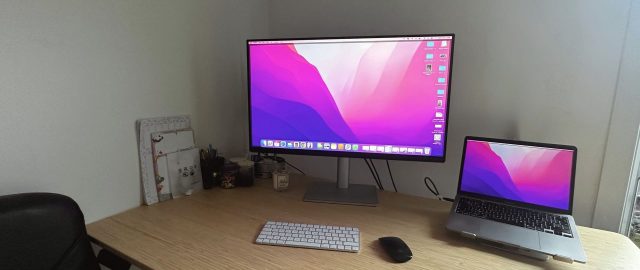 Монитор BenQ MA320U: 32 дюйма совершенства для Mac1 Обзор BenQ MA320U — просто идеальный монитор